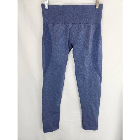 NVGTN Seamless Contour Tights Size XL Purple. - Picture 2 of 7